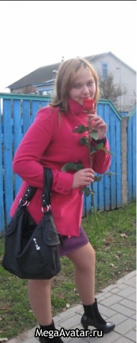 №131, Анна Пархоменко, 31 год №131, Анна Пархоменко, 31 год