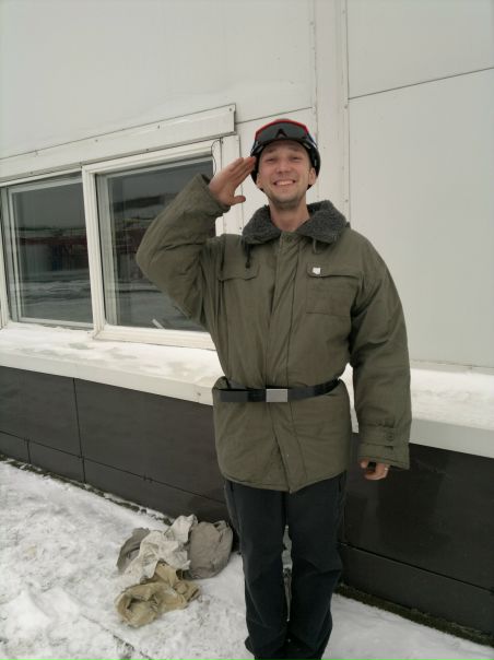 №65, Александр Батура, 37 лет №65, Александр Батура, 37 лет