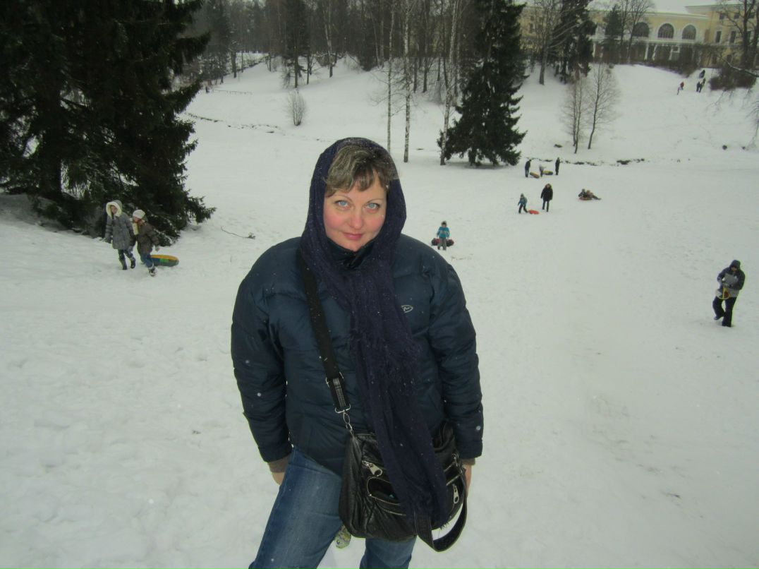 Ирина Семёнова | Санкт-Петербург