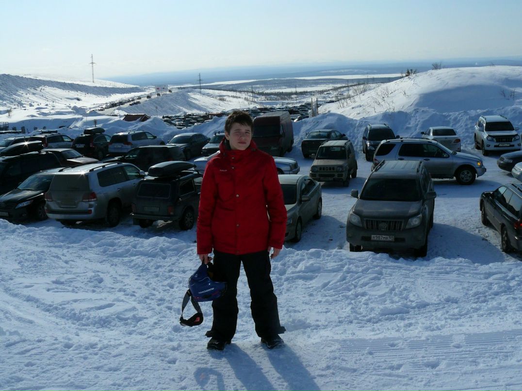 Руслан Миролюбов | Петрозаводск