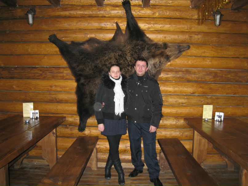 Павло Ганик | Киев