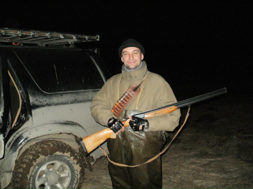 Андрей Багмет | Москва