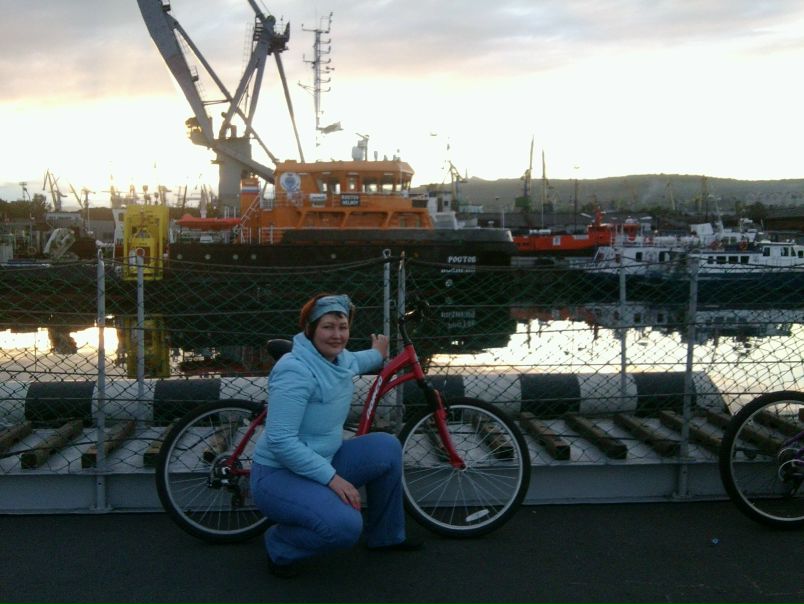 №46, Ольга Лушева, Мурманск №46, Ольга Лушева, Мурманск