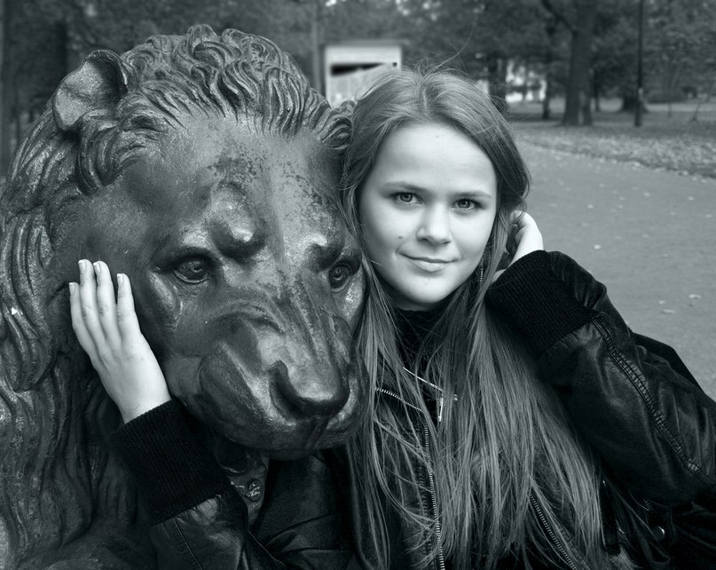 Евгения Рощина | Санкт-Петербург