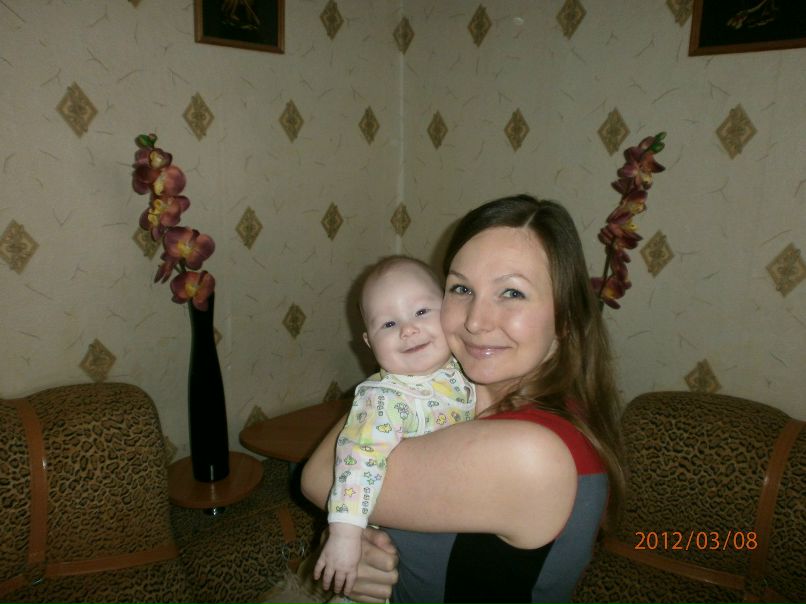 Оксана Пинаева | Пермь