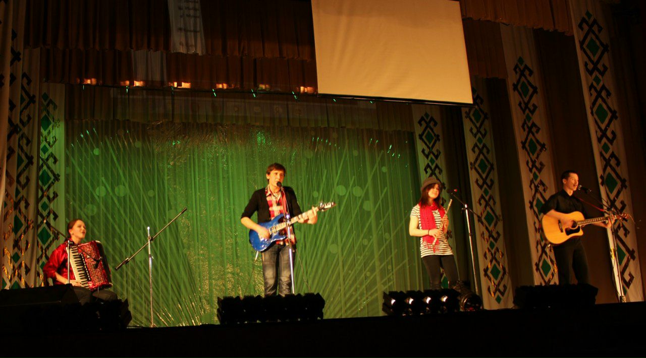 Ирина Туктарова | Уфа