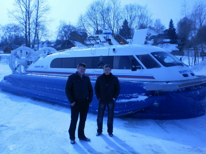 Сергей Маслеников | Ярославль