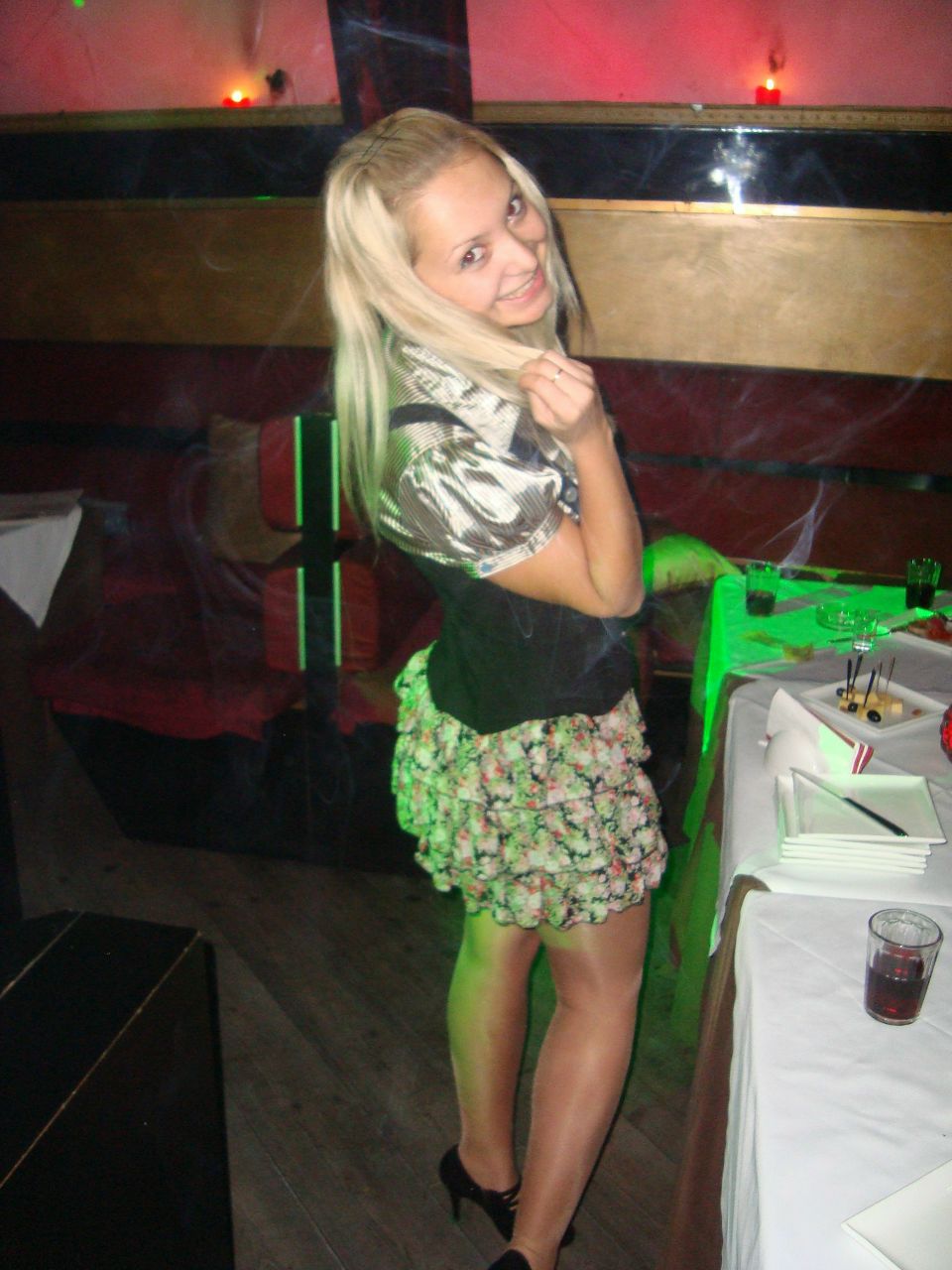 Наська Чепурная Slastia:) | Киев