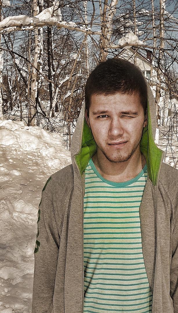 Андрей Мятников Вячеславович | Петропавловск-Камчатский