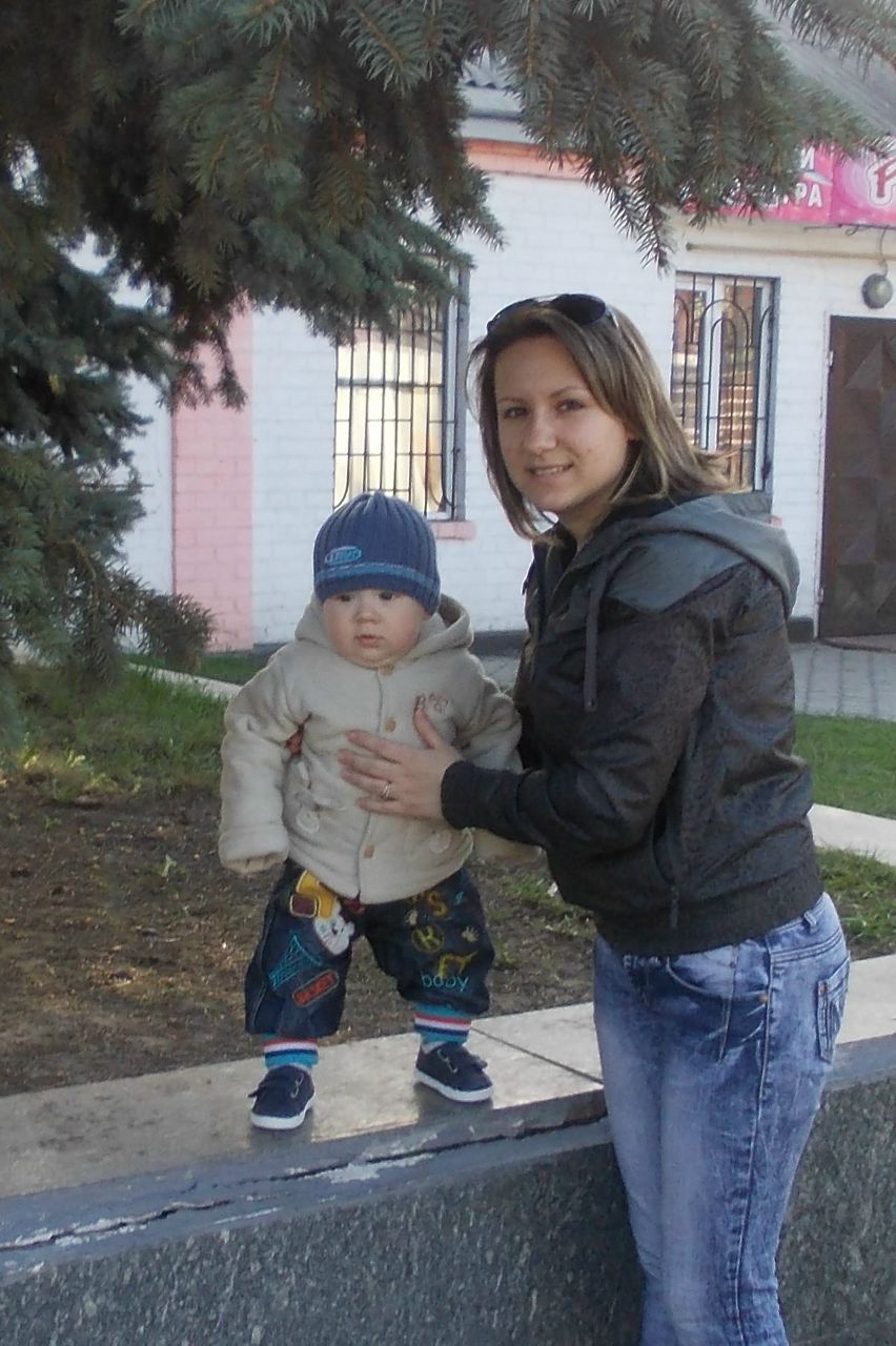 Надюша Олейник ~ | Павлоград