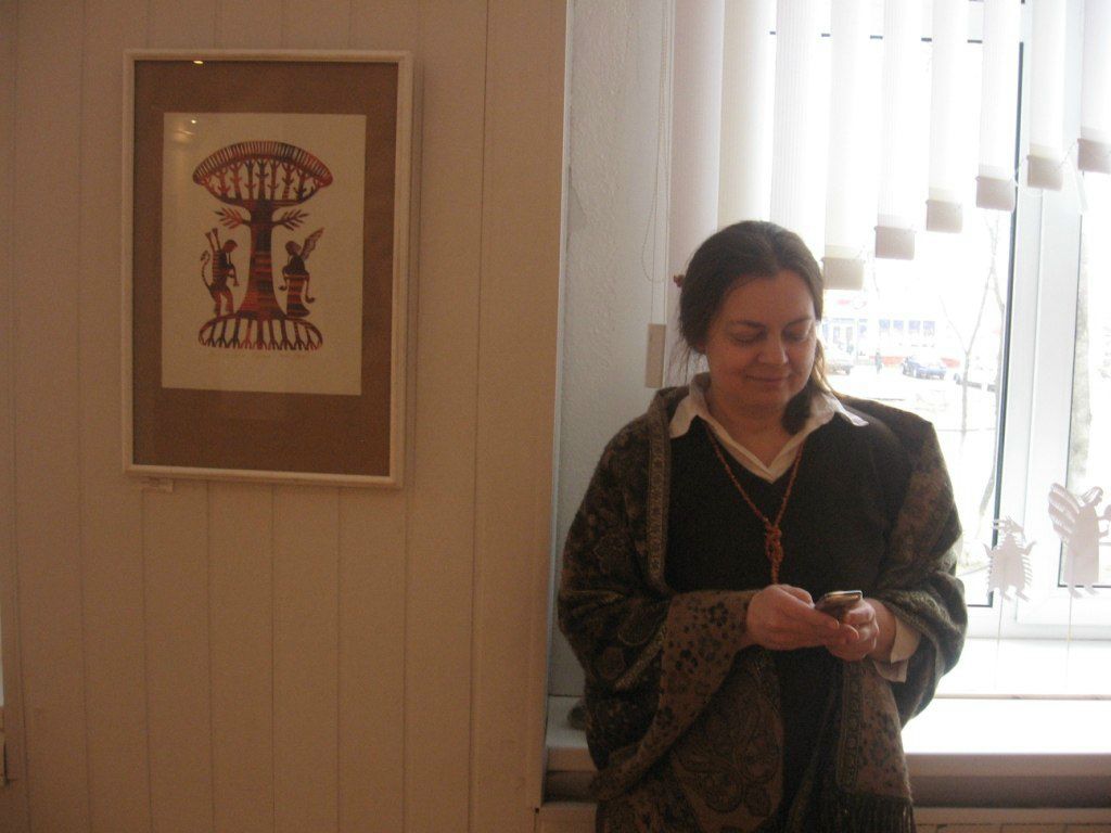 Наталля Сухая | Минск