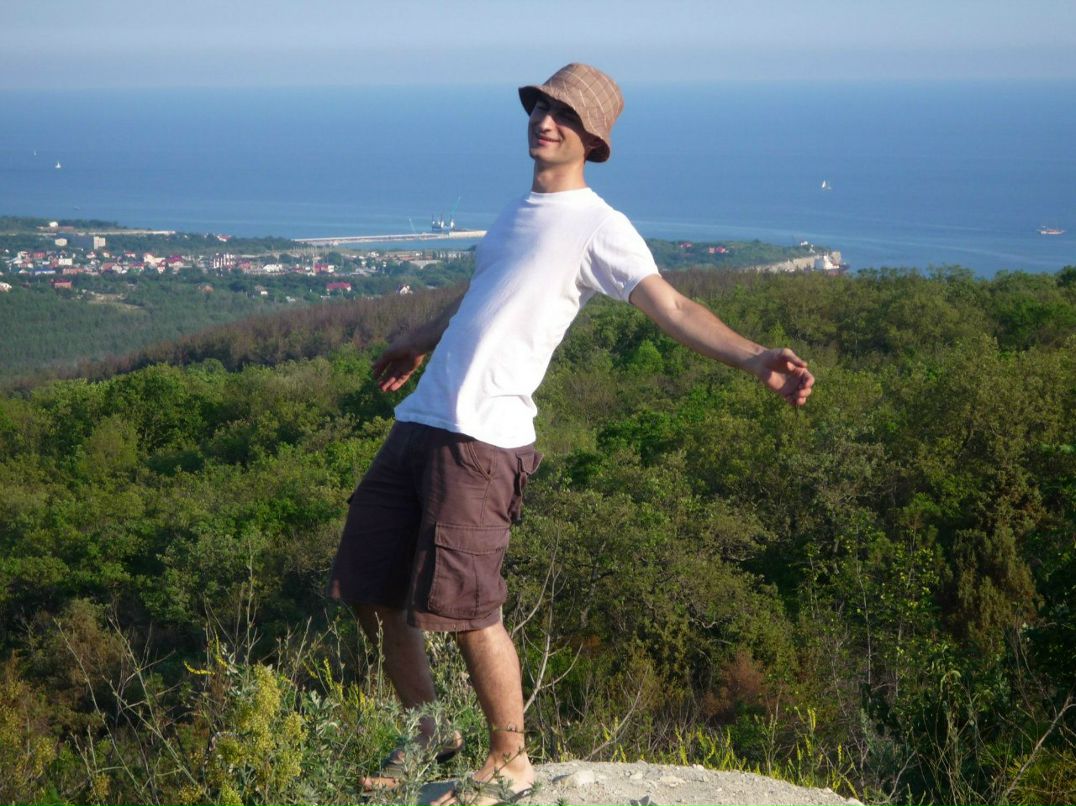 Геворг Багманян | Геленджик