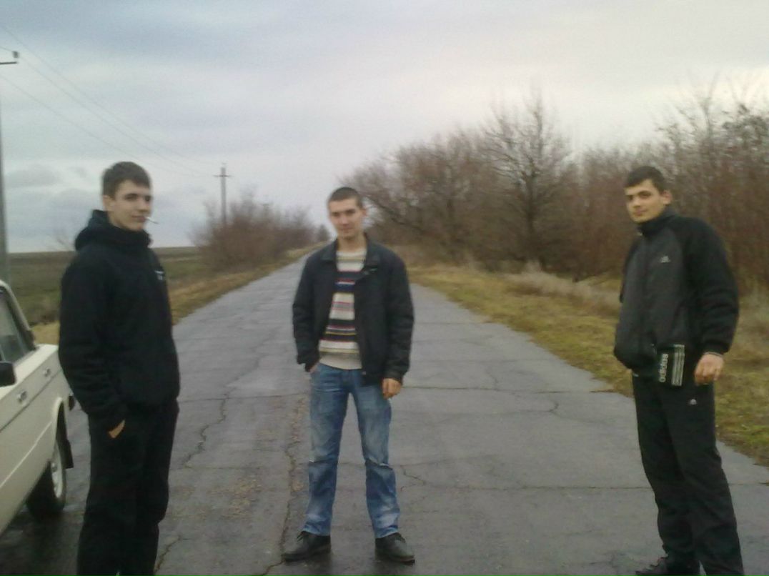 Пашок Лукомский | Запорожье