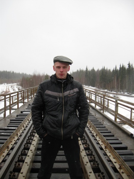 №18, Андрей Гофман №18, Андрей Гофман