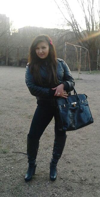 Irunka El-khateb | Тернополь