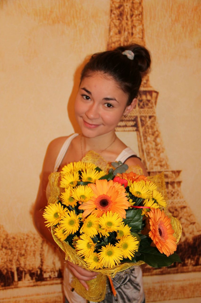 Анастасия Щугарева | Норильск