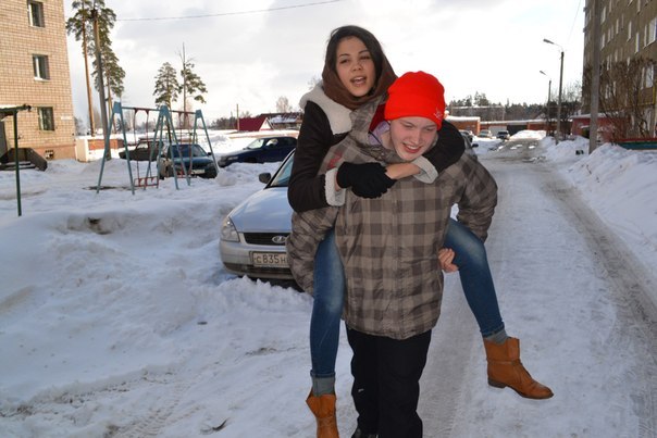 Никита Макшанов | Los Angeles