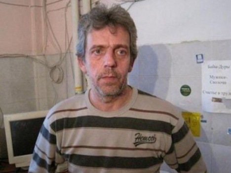 №23, Павел Жовтенко, 46 лет №23, Павел Жовтенко, 46 лет