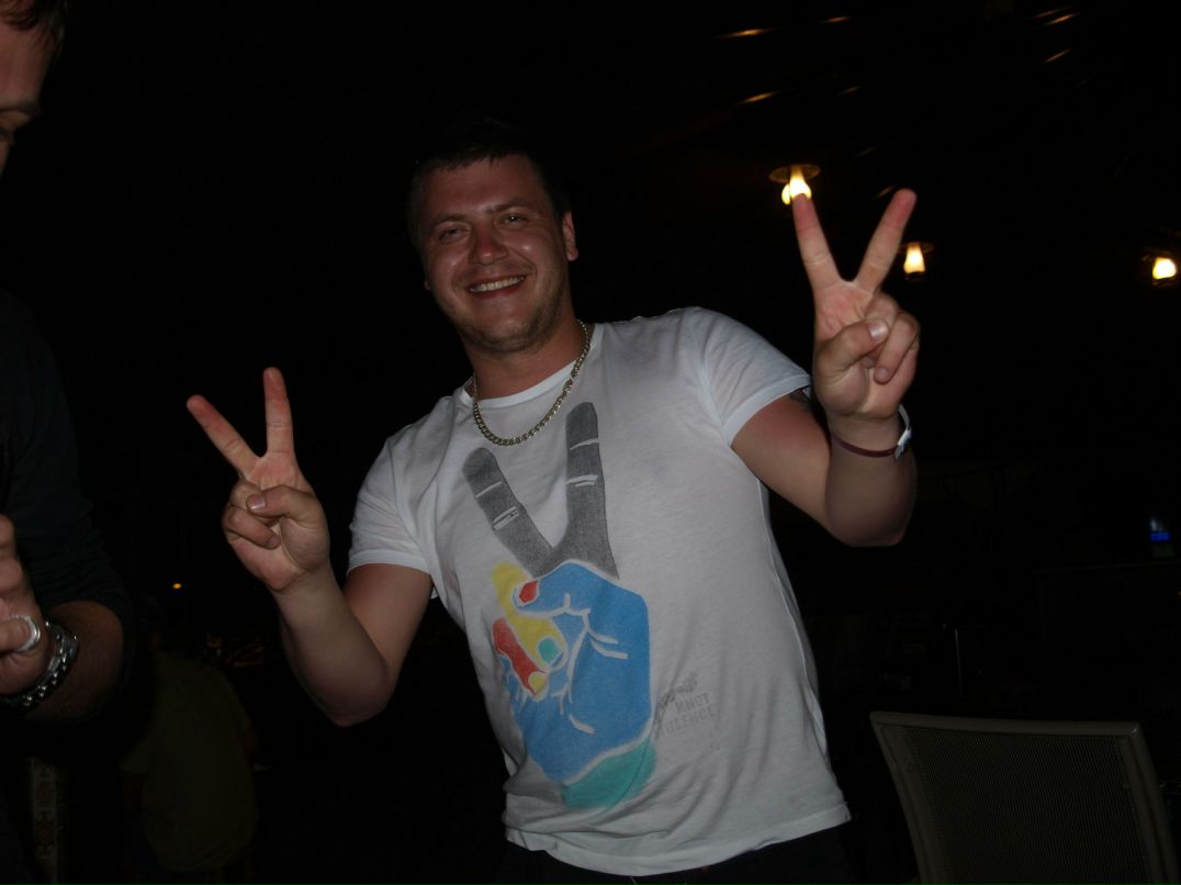 Денис Комаров ВалентинЫч | Зеленоград