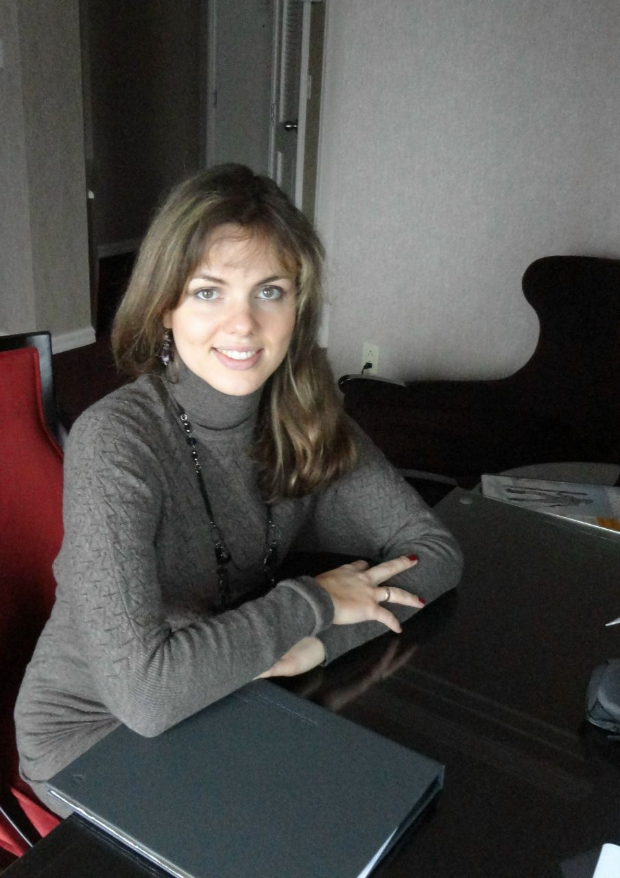 Лиза Юрчикова | Montréal