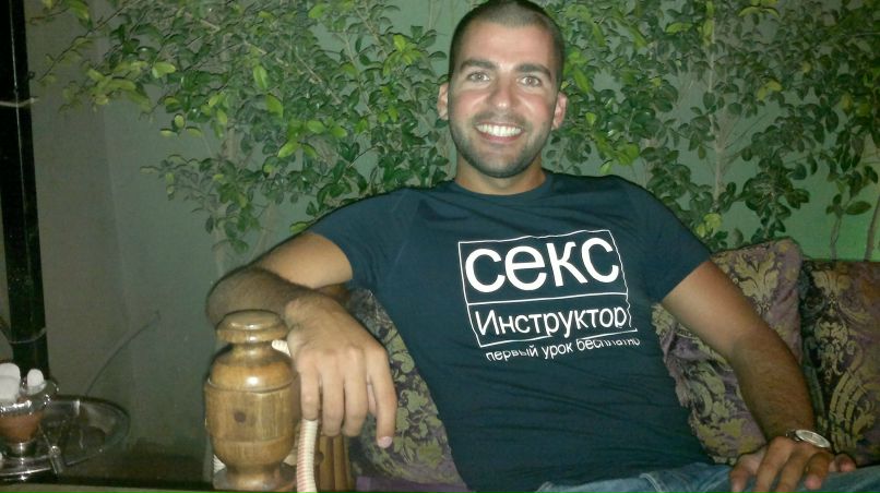 Tony Ram Joseph | Dubai