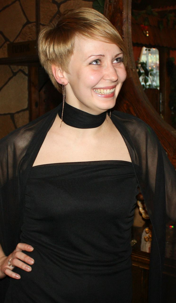 Катерина Харитонова | Москва