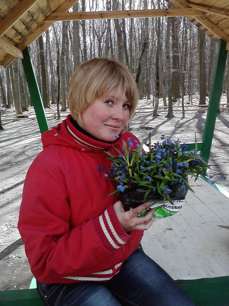 Тамара Боровик-Маринченко | Бобровица