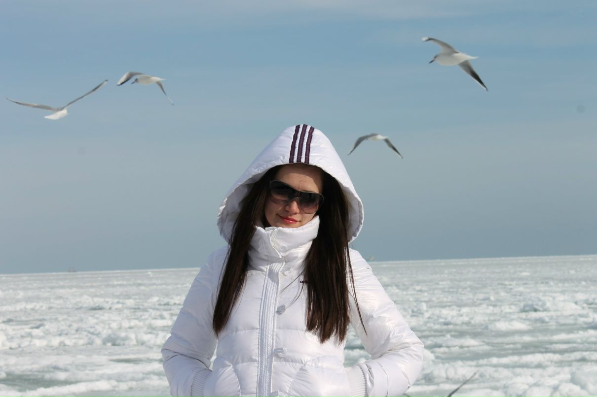 Елена Миленькая | Одесса