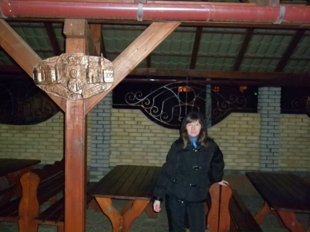 Юля Якимова | Кумены