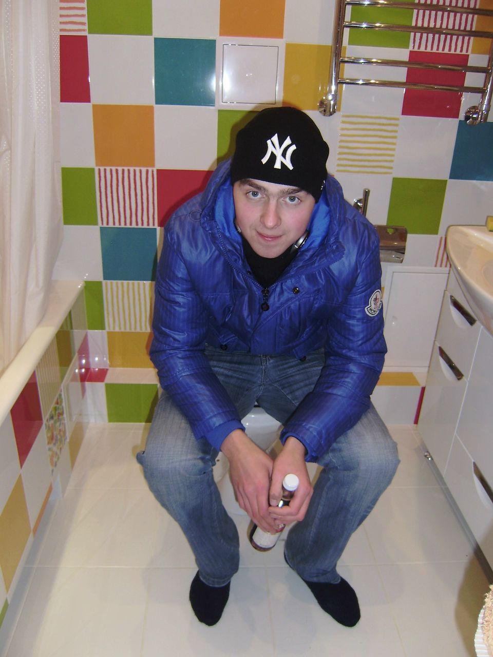 Левчик Красовчик <-:[ReD DeViL]:-> | Одинцово (деревня)