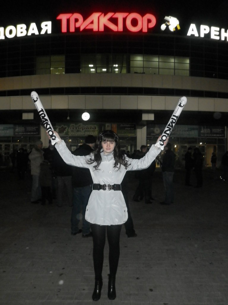 Анжелика Анисковец | Чебаркуль