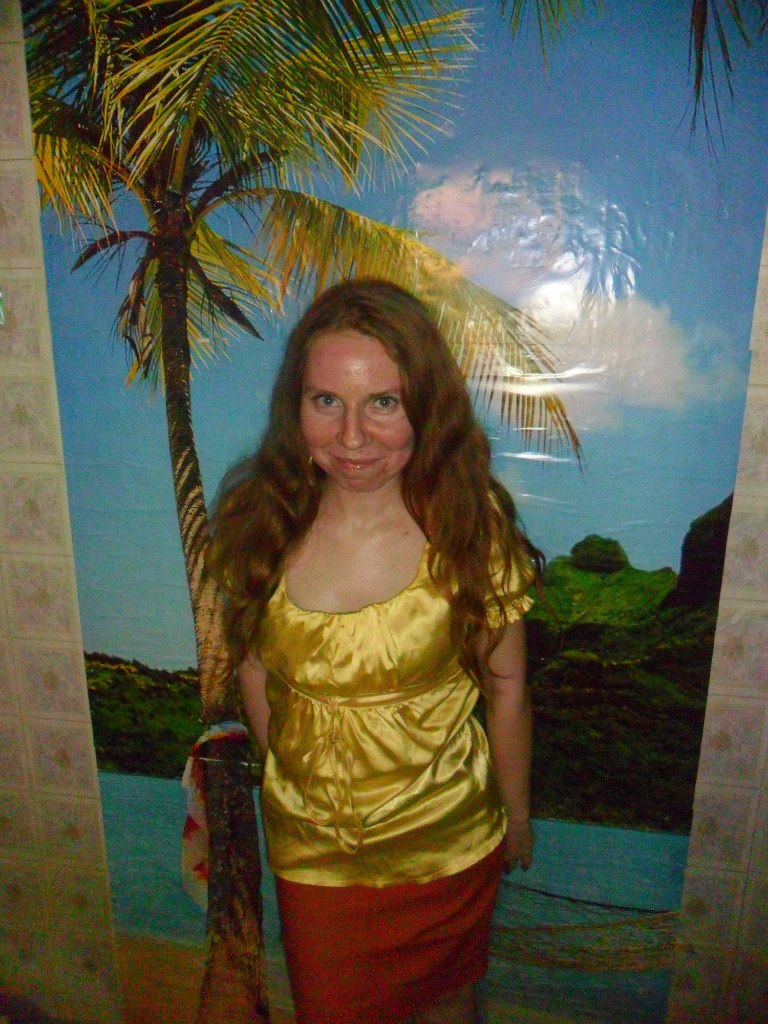 Наталья Лукьянова | Самара