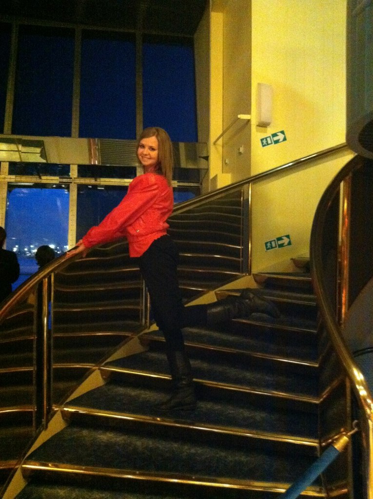 Ксюша Зиварте | Санкт-Петербург