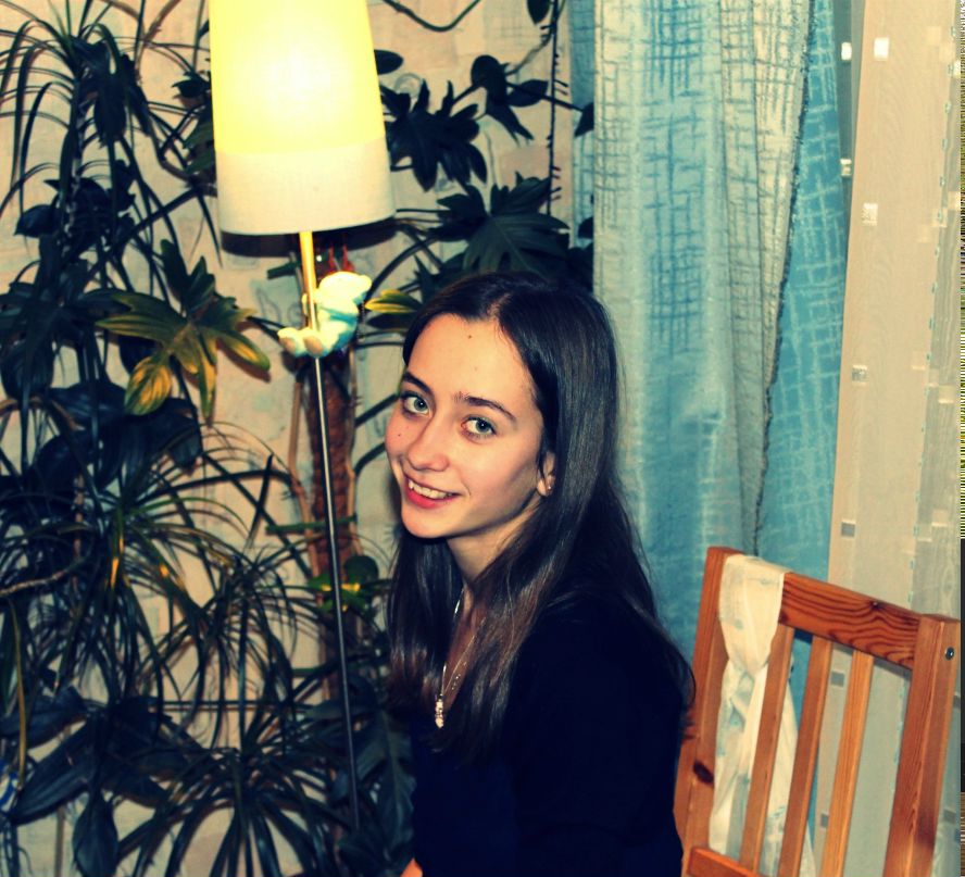 Анна Голубева | Санкт-Петербург