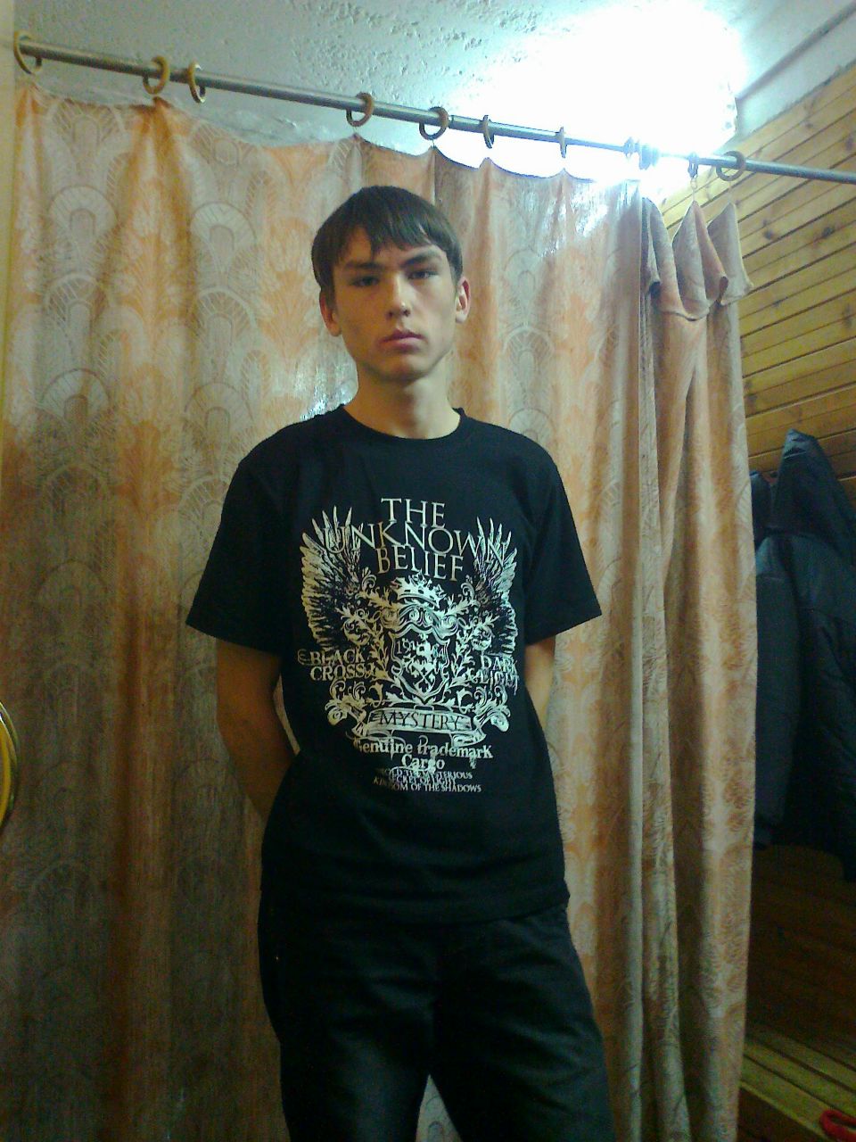 Андрей Загузин | Улан-Удэ