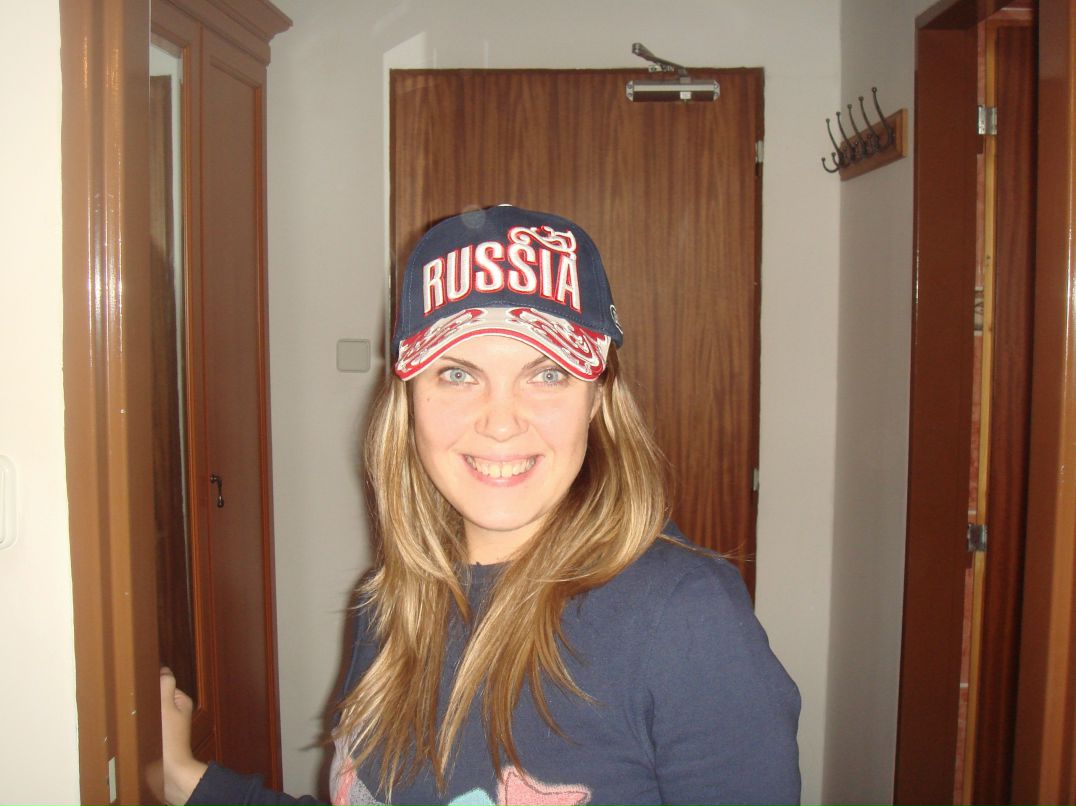 Настя Колесова-Соловых | Москва