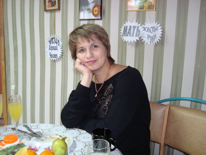 Лариса Велигжанина | Боговарово