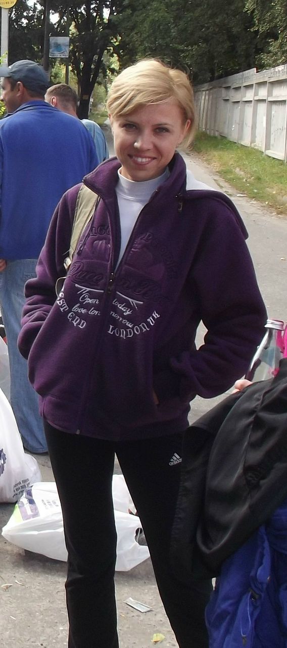 Оксана Кушнаренко | Киев