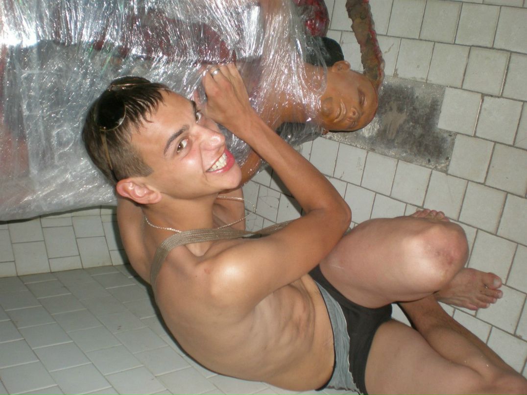 Женя Довгошия | Монастырище