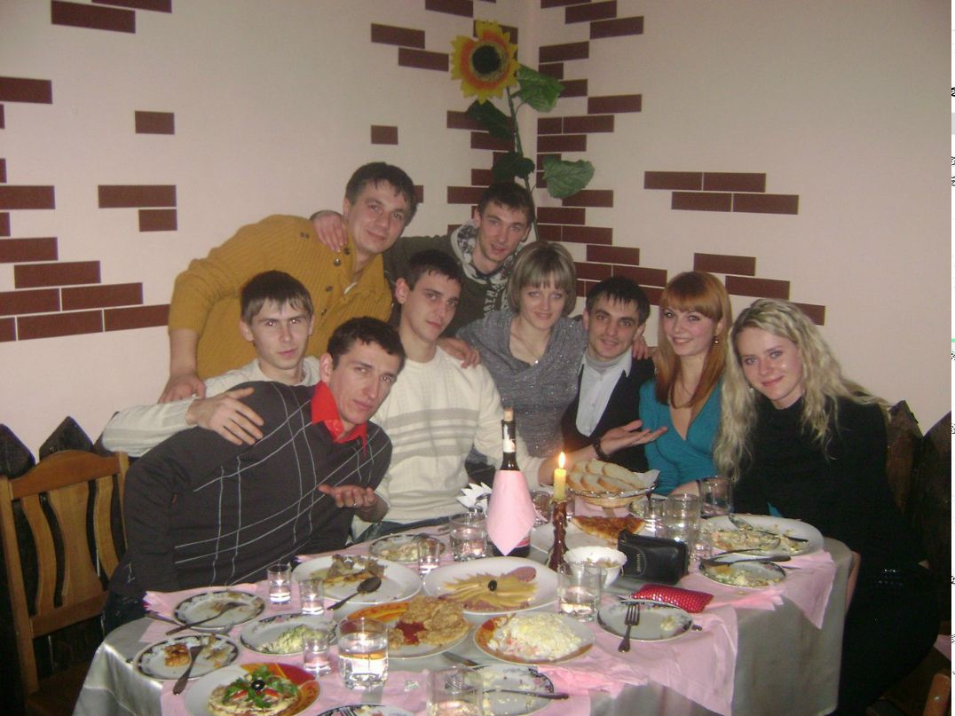 Женя Довгошия | Монастырище