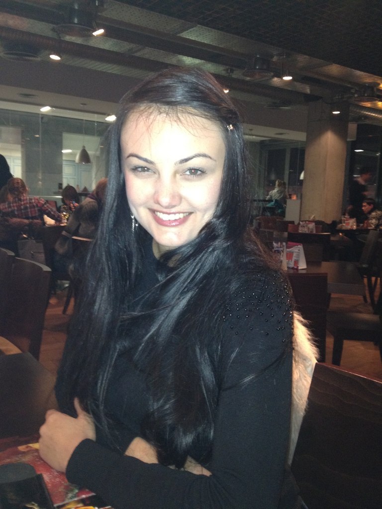 Юля Аникеева | Днепр (Днепропетровск)