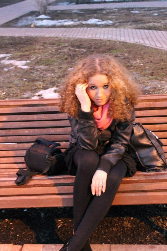 Проффто Женечка ϟϟЯРусскаяϟϟ | Москва