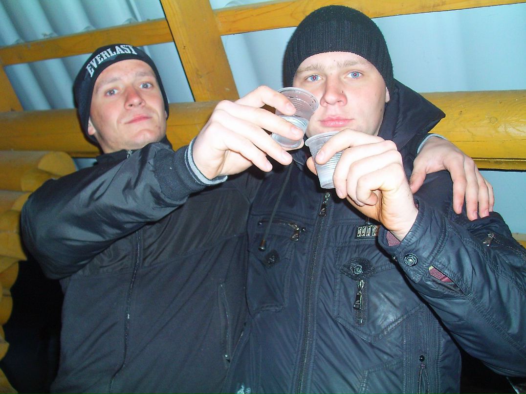 Tamas Tarnai | Хуст