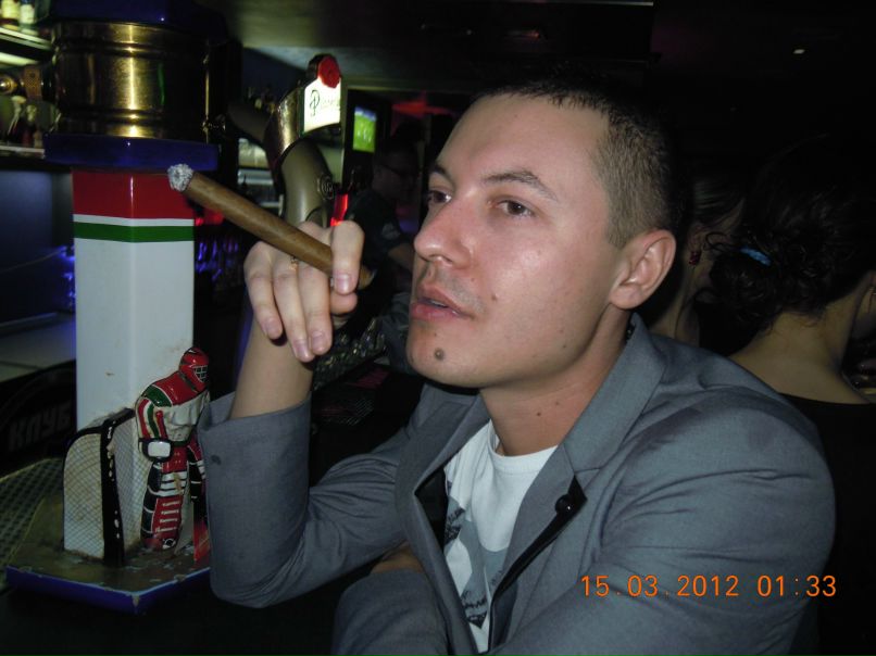 Андрей Трояновский andreu4 | Минск