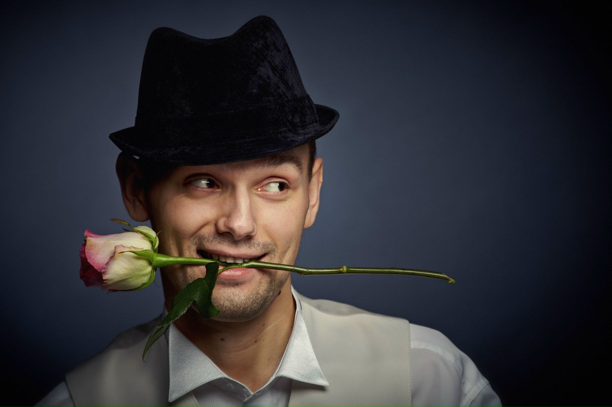 Алексей Гантимуров ОченьСчастливый | Санкт-Петербург