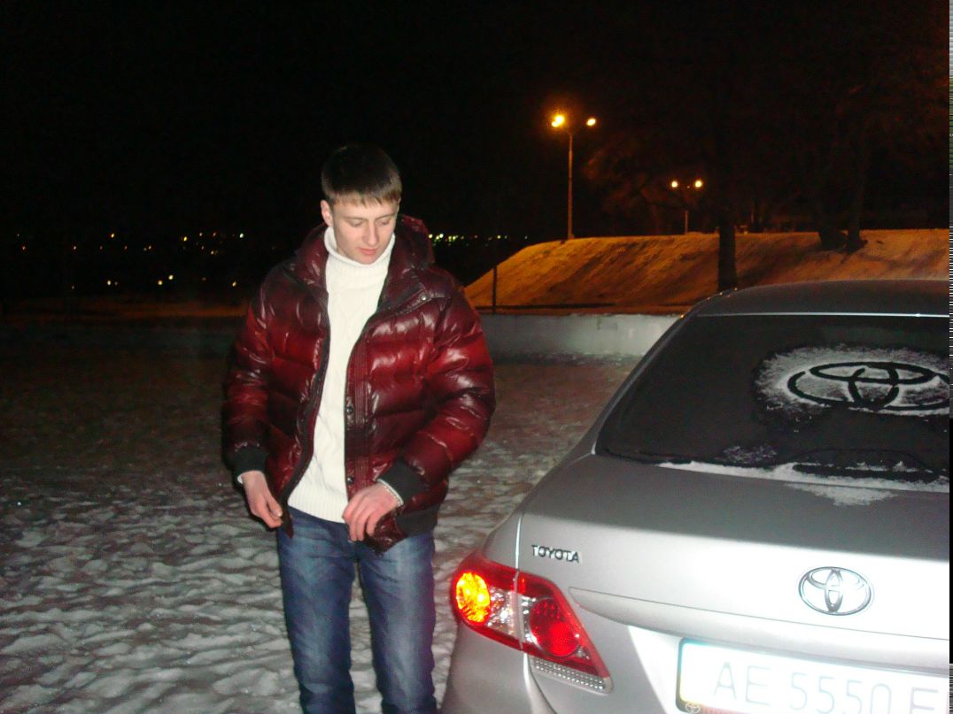 Антон Пилипенко | Днепр (Днепропетровск)