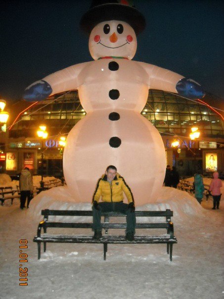 Халил Файзулин | Санкт-Петербург