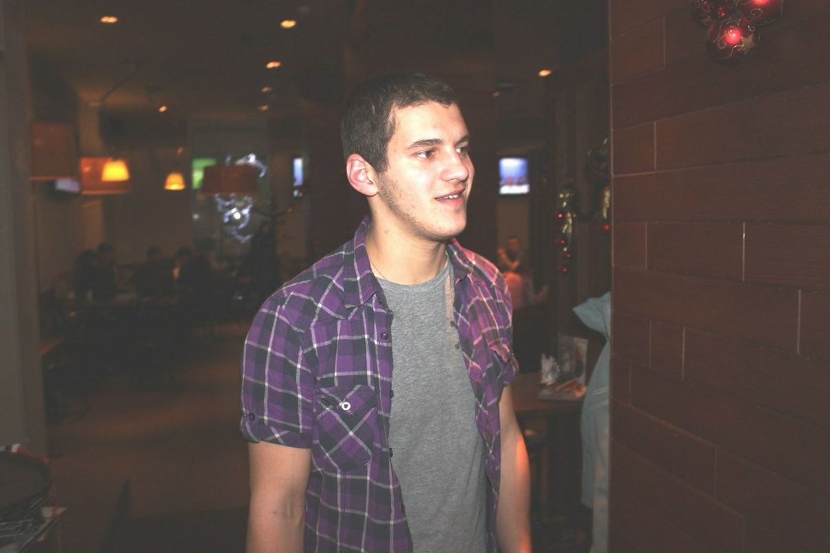 Никита Джавадян ॐ | Москва