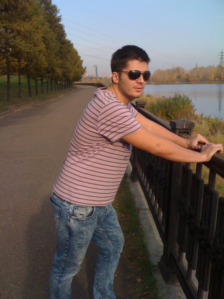 Вано Базлидзе | Красноярск