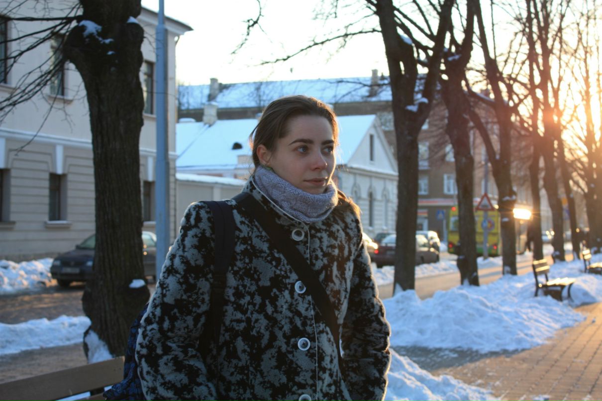 Марина Галея arakula | Pershore